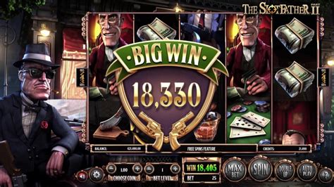 The Slotfather Review 2024